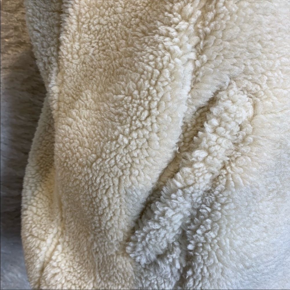 NEW Sebby Teddy Sherpa Jacket NWT - Picture 7 of 7